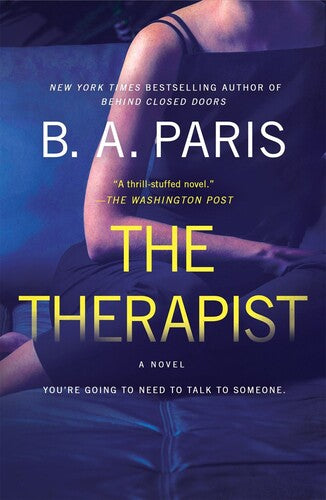 Paris,ba - Therapist - Books