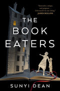 Dean,sunyi - Book Eaters - Books