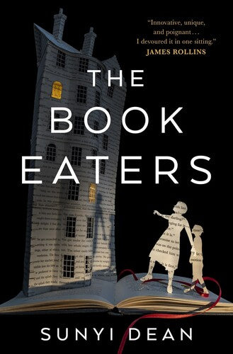 Dean,sunyi - Book Eaters - Books