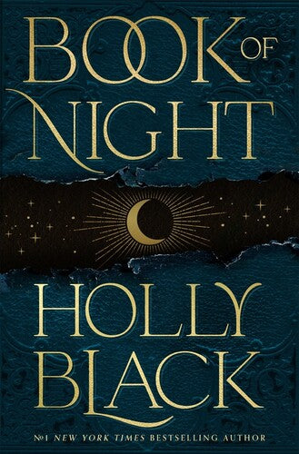 Black,holly - Book Of Night - Books