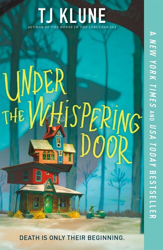 Klune,tj - Under The Whispering Door - Books