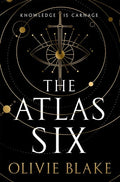 Blake,olivie - Atlas Six - Books