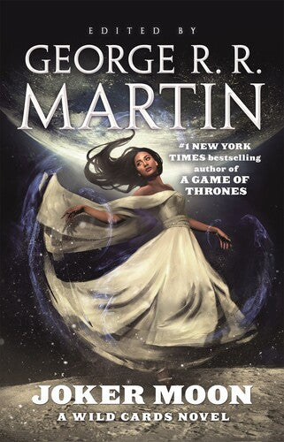 Martin,george Rr - Joker Moon - Books