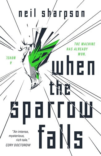 Sharpson,neil - When The Sparrow Falls - Books
