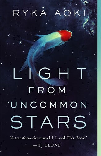 Aoki,ryka - Light From Uncommon Stars - Books
