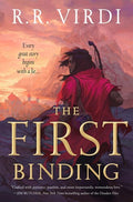 Virdi,rr - First Binding - Books