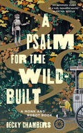 Chambers,becky - Psalm For The Wild Built - Books