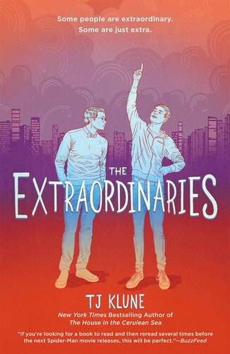 Klune,tj - Extraordinaries - Books