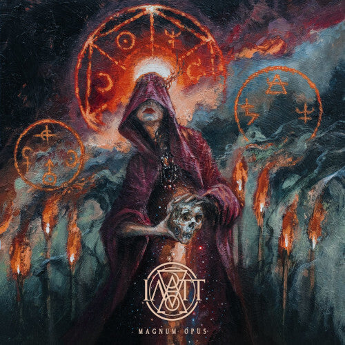 Iatt - Magnum Opus Vinyl Record