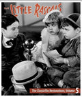 Little Rascals: Classicflix Restorations 5 - Little Rascals: Classicflix Restorations 5 - Blu-ray