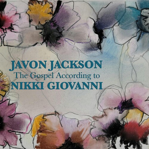 Jackson,javon - Gospel According To Nikki Giovanni - Music CD