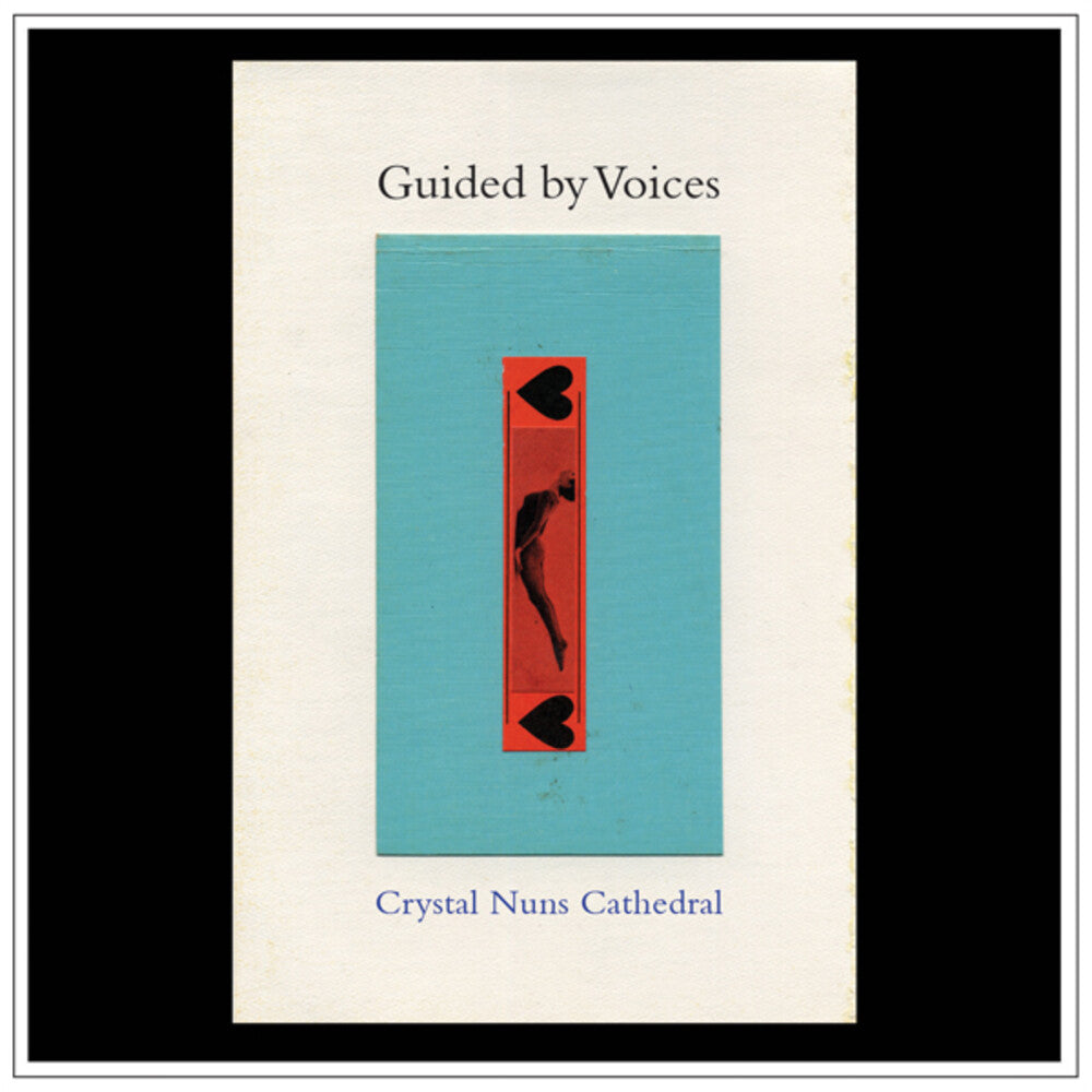 Crystal Nuns Cathedral [LP] Vinyl Record