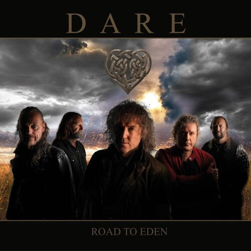 Dare - Road To Eden - Music CD