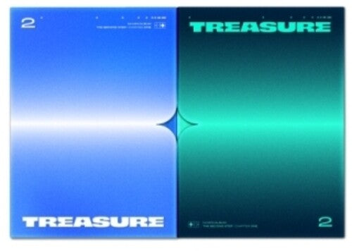 Treasure - Second Step: Chapter One (photobook Version) - Music CD