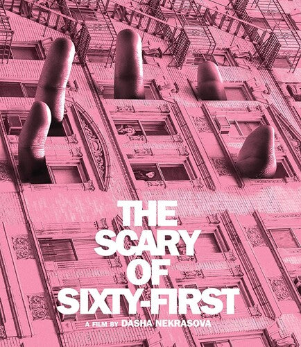 Scary Of Sixty-first - Scary Of Sixty-first - Blu-ray