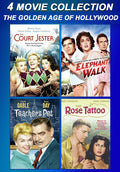 Golden Age Of Hollywood 4-movie Collection - Golden Age Of Hollywood 4-movie Collection - DVD