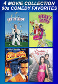 90s Comedy Favorites 4-movie Collection - 90s Comedy Favorites 4-movie Collection - DVD
