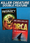 Killer Creature Double Feature - Killer Creature Double Feature - DVD