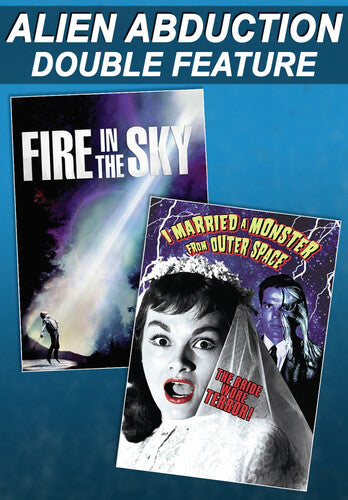 Alien Abduction Double Feature - Alien Abduction Double Feature - DVD