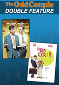 Odd Couple Double Feature - Odd Couple Double Feature - DVD