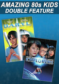 Amazing 80s Kids Double Feature - Amazing 80s Kids Double Feature - DVD