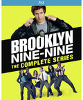 Brooklyn Nine-nine: Complete Series - Brooklyn Nine-nine: Complete Series - Blu-ray
