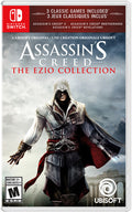 Swi Assassin's Creed Ezio Collection - Swi Assassin's Creed Ezio Collection - Video Game