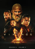Vikings Season 6: Vol 2 - Vikings Season 6: Vol 2 - DVD