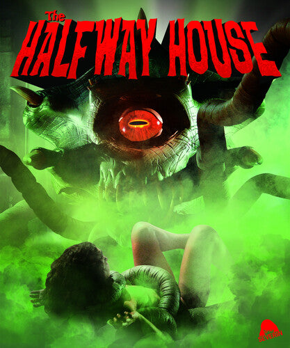 Halfway House - Halfway House - Blu-ray