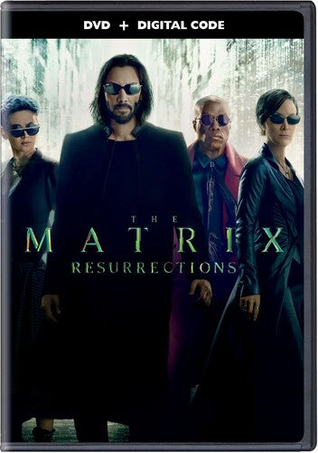 Matrix Resurrections - Matrix Resurrections - DVD