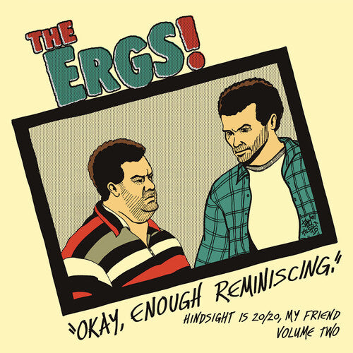 Ergs - Hindsight Is 20/20 My Friend 2 - Music CD