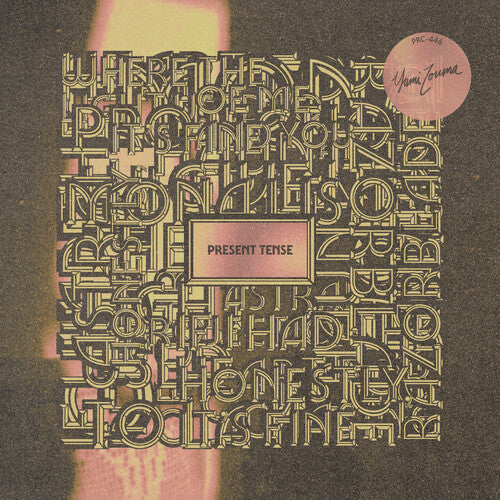 Yumi Zouma - Present Tense (clear) - Vinyl Record