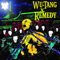 Wu Tang X Remedy - Wu Tang X Remedy - Vinyl Record