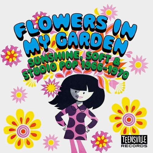 Flowers In My Garden / Various - Flowers In My Garden / Various - Music CD