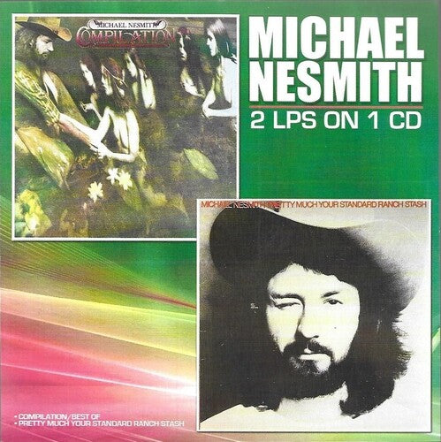 Nesmith,michael - Best Of / Pretty Much You Standard - Music CD
