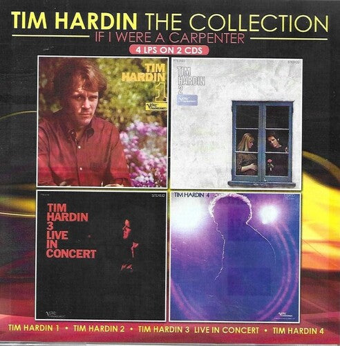 Hardin,tim - Collection / If I Were A Carpenter - Music CD