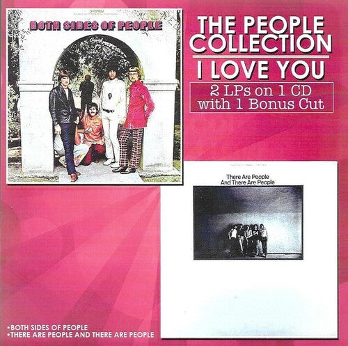 People - Collection / Love You-both Sides - Music CD