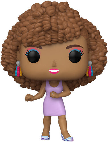 Pop Icons - Whitney Houston (iwdws) - Collectibles