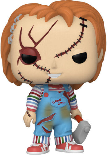 Pop Movies Bride Of Chucky - Pop Movies Bride Of Chucky Chucky - Collectibles