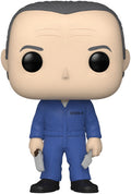 Funko Pop! Movies: - Silence Of The Lambs-hannibal - Collectibles