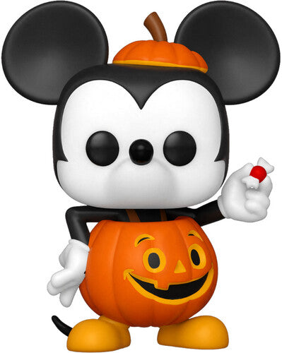 Funko Pop! Disney: - Mickey Trick Or Treat - Collectibles
