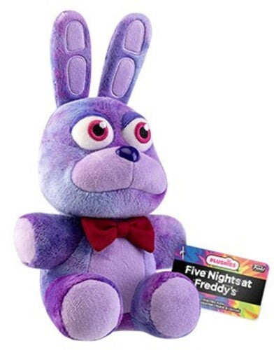 Funko Plush: - Five Nights At Freddy's Tiedye- Bonnie - Collectibles