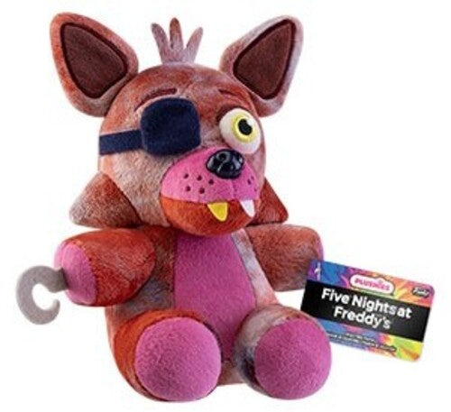 Funko Plush: - Five Nights At Freddy's Tiedye- Foxy - Collectibles