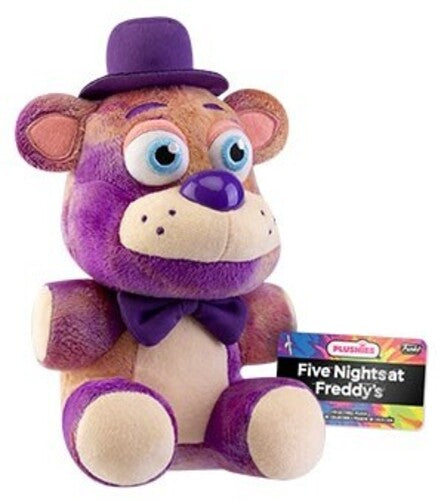 Funko Plush: - Five Nights At Freddy's Tiedye- Freddy - Collectibles