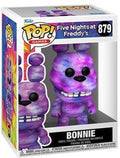 Funko Pop! Games: - Five Nights At Freddy's Tiedye- Bonnie - Collectibles