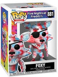 Funko Pop! Games: - Five Nights At Freddy's Tiedye- Foxy - Collectibles