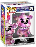 Funko Pop! Games: - Five Nights At Freddy's Tiedye- Freddy - Collectibles