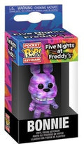 Funko Pop! Keychain: - Five Nights At Freddy's Tiedye- Bonnie - Collectibles