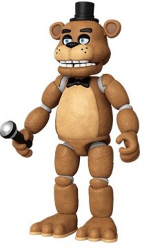 Funko Action Figures 13.5: - Five Nights At Freddy's- Freddy Fazbear - Collectibles