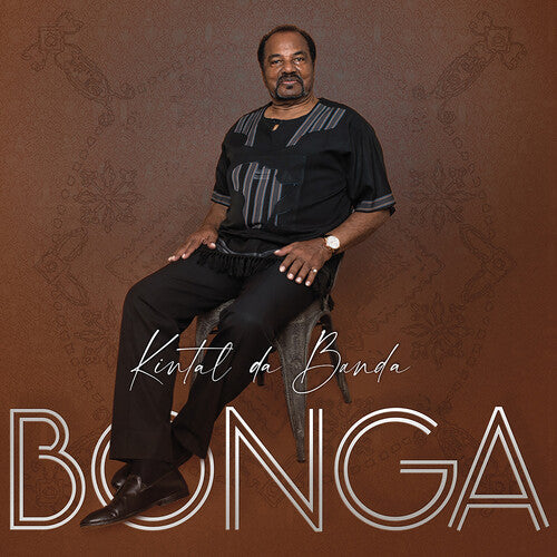 Bonga - Kintal Da Banda - Music CD